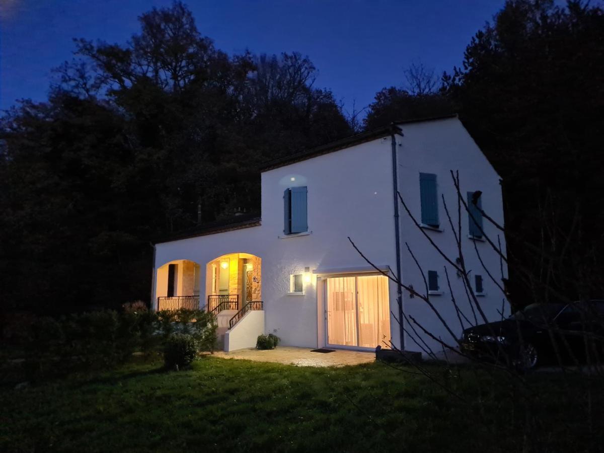 La Perle De Frayssinet-Le-Gelat - Chambre D'Hotes - B&B Luaran gambar