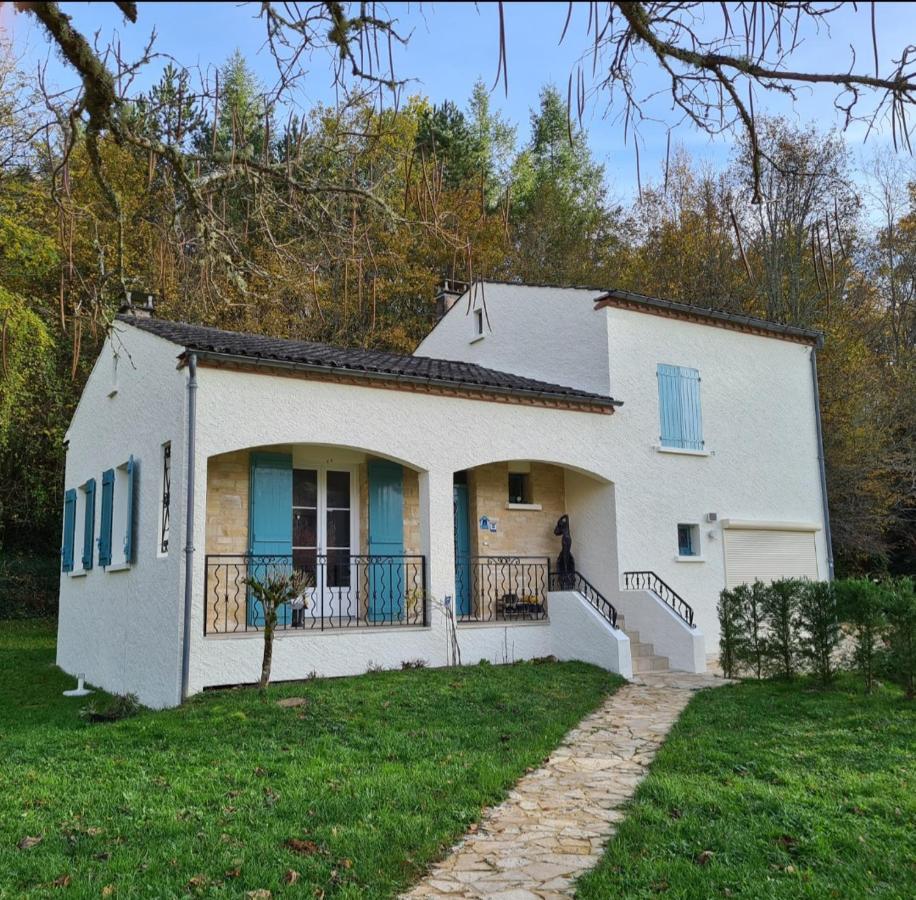 La Perle De Frayssinet-Le-Gelat - Chambre D'Hotes - B&B Luaran gambar