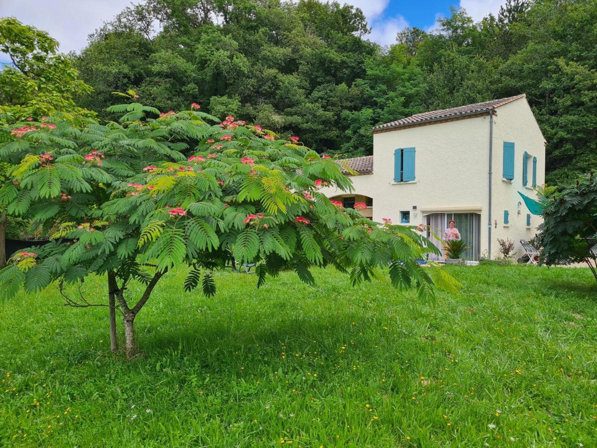 La Perle De Frayssinet-Le-Gelat - Chambre D'Hotes - B&B Luaran gambar