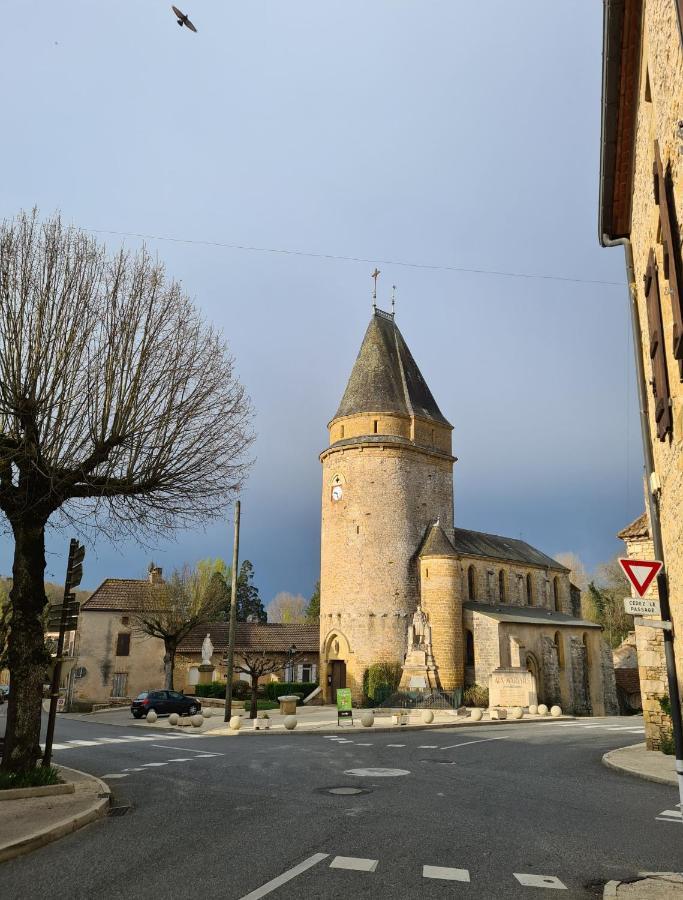 La Perle De Frayssinet-Le-Gelat - Chambre D'Hotes - B&B Luaran gambar