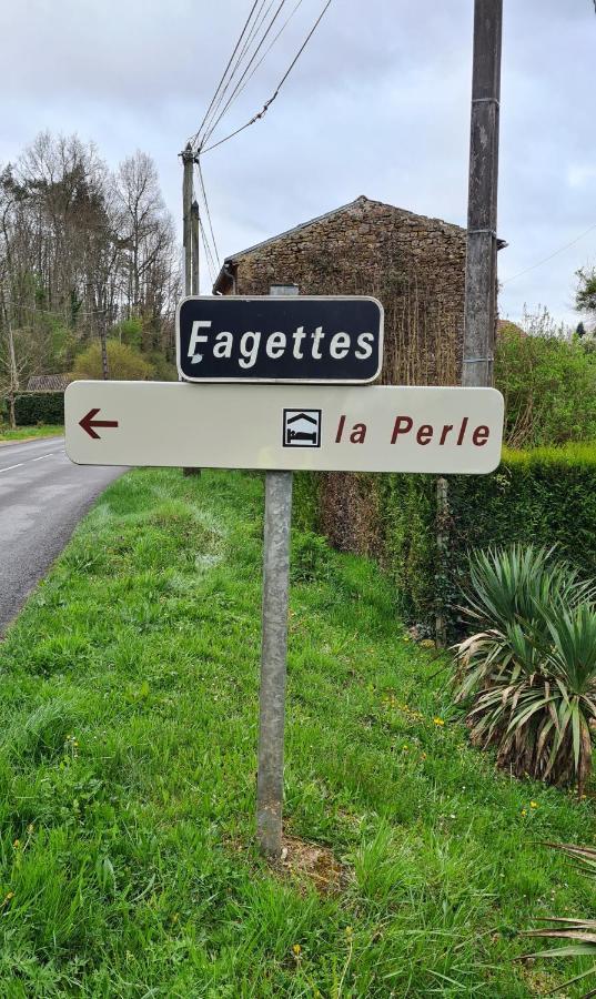 La Perle De Frayssinet-Le-Gelat - Chambre D'Hotes - B&B Luaran gambar