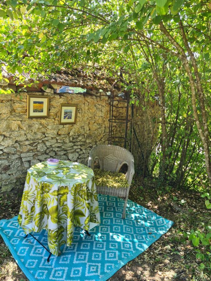 La Perle De Frayssinet-Le-Gelat - Chambre D'Hotes - B&B Luaran gambar