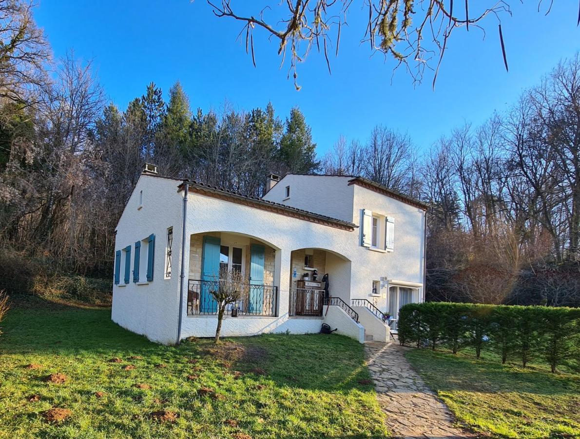 La Perle De Frayssinet-Le-Gelat - Chambre D'Hotes - B&B Luaran gambar